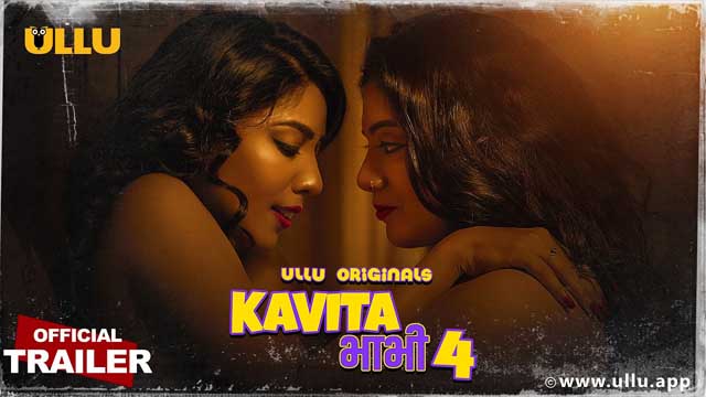 Kavita Bhabhi 4 – Part 1 – 2024 – Hot Web Series – Official Trailer – Ullu