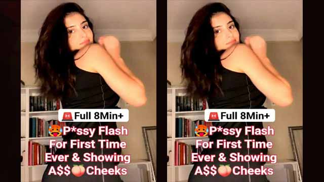 Sambhavna Sharma Famous Most Requested – Accidental PUSSY FLASH FOR FIRST TIME – & Showing her A$$ Premium Don’t Miss
