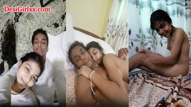 Extremely Cute Young Small School Girl – Enjoying With Cousin Brother – At Home Alone Watch Online