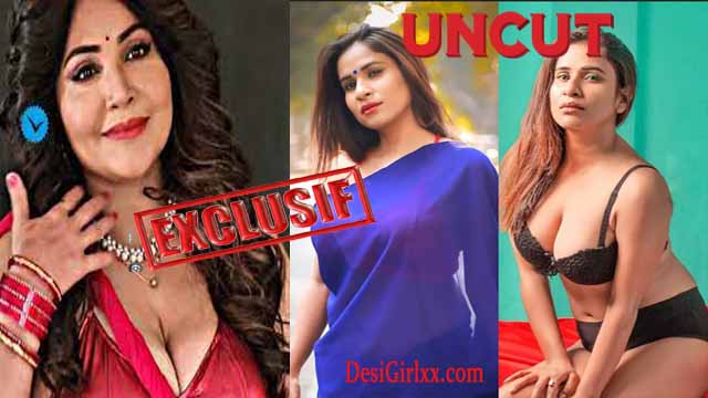 Desi Actress Rajsi Verma And Muskaan Agarwal Hot Sex Scene In Full Bra PantyLess Watch Now