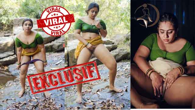 Indian Model Nila Nambiar Aka Smera – Exclusive Nude Collection Watch