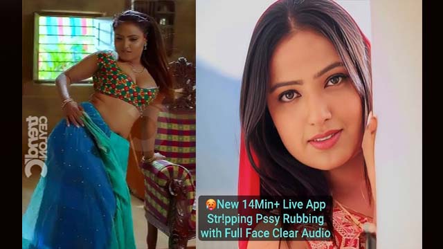 SH¥NA KHATRI Famous Actress Latest Private App Exclusive – Live Str!pping T0pless & Pssy Rubbing with Full Face Don’t Miss