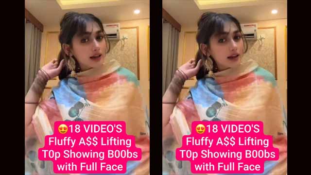 Extremely Cute Latest Viral Girl Exclusive Showing – A$$ CamelToe Pssy & Rare Video T0p Showing B00bs with Face Don’t Miss