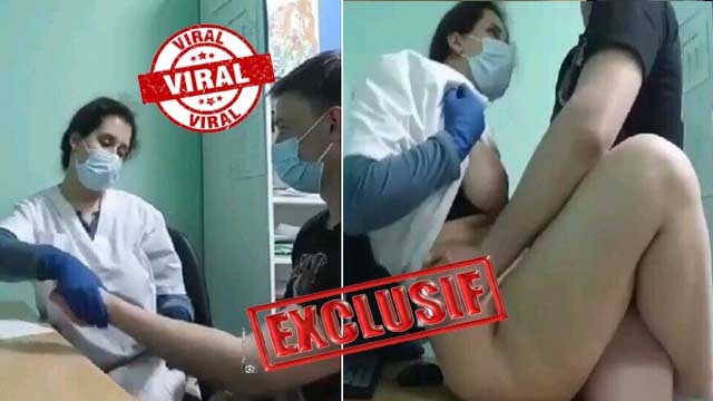 Indian Hot Nurse Fucked By Patients – In Clinic Don’t Miss Must Watch