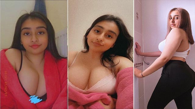 Sexy Paki Famous Tik Toker Girl Rida Hard Fucked by Boyfriend Watch Now