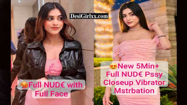 Roshi Singh Famous Insta Latest Most Premium Paid NUD€ – Pssy Closeup & Vibrator Mstrbation with Hot Expressions Don’t Miss
