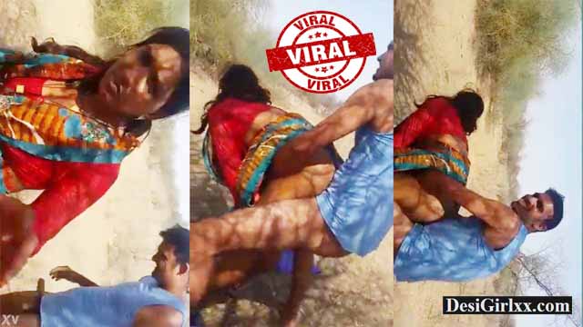 Village Boudi Outdoor Fucking – Viral Video With Lover Must Watch