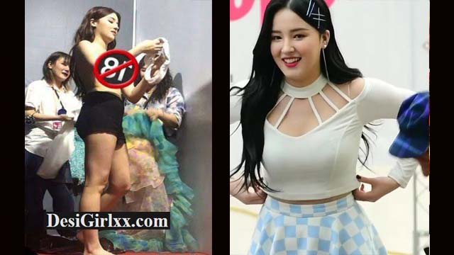 Extremely Cute Trending Tiktok Girl Most Demanded Viral Backstage – T0pless with Full Face while Changing Clothes Don’t Miss