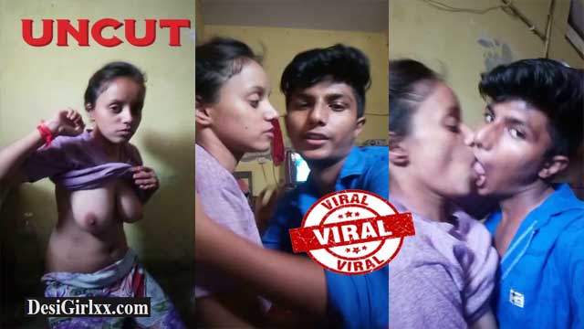 Cute Small School Girl – Having And Nude Sex With Cousin Brother – At Home Alone Viral Video Watch Now