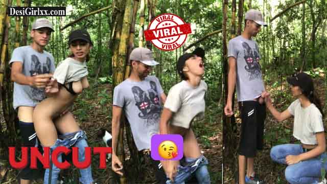 BD Tranding College Girl – Eid Special Meet With BF – OutDoor Fucking Viral Video