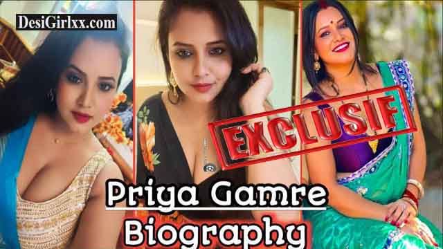 Priya Gamre Desi Actress Nude Sex – Her New BF Uncut Fucking Watch Online