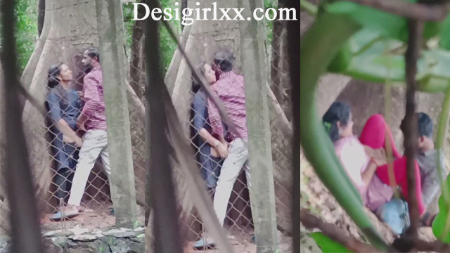 Couples Fucking Outdoor – Secretly Recorded Viral In Valentines – Watch Online