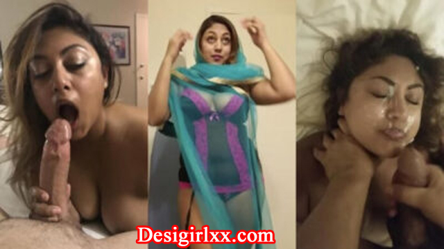 Supersexy Indian Milf – So Horny Blowjob And Sucking Dick – Full Video Leaked Online