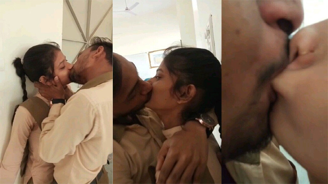Cute Young Couple Having Fun After Class – Desi Indian Free Sex Video Download