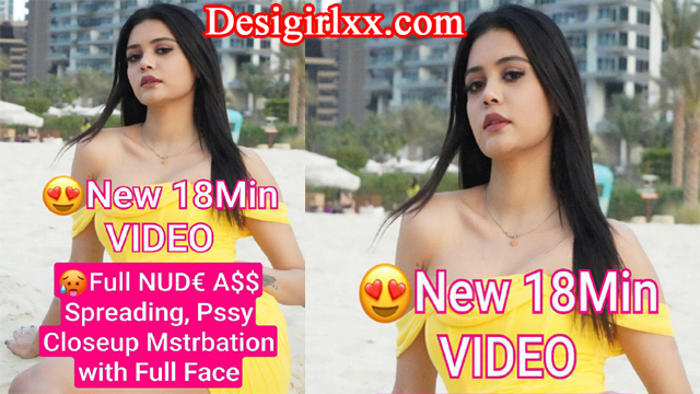 Beautiful Insta Model Alina Most Demanded Latest Exclusive Ft. Full NUD€ with Face Bl0wj0b Fucking Riding Watch
