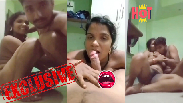 Desi Couple Having – Romantic Sex TimeSpend Fucking Leaked – Watch Online