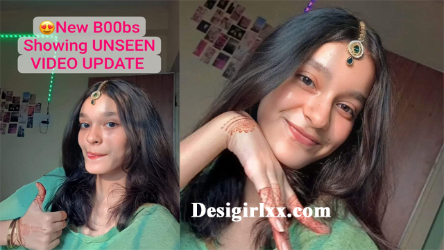 Most Requested Viral Girl SUBHASHREE SAHU – New Latest UNSEEN VIDEO UPDATE – Showing Pressing B00bs With Full Face