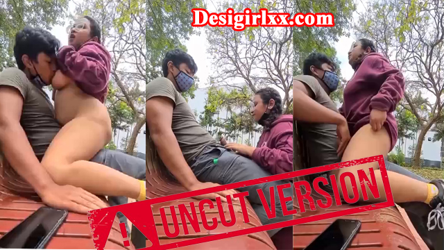 Valentine Couple Lately Fucking In Park – Outside Park Blowjob And Fuck Viral – Desi Maal Chudai