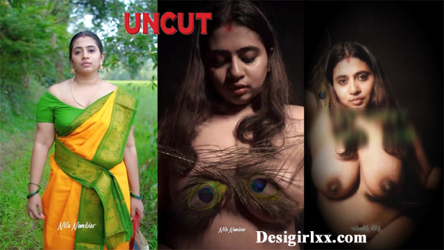 Most Demanded Insta Model Nila Nambiar First Time Boobs Reveal With Face (Update)