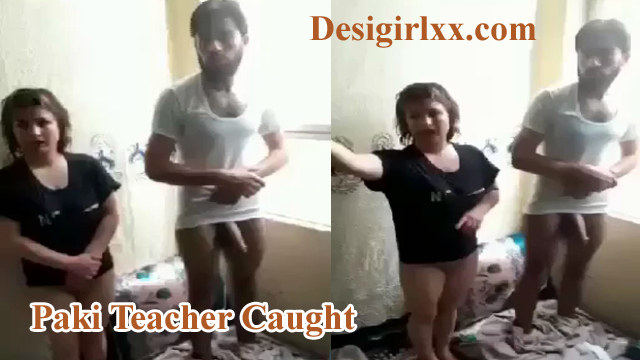 Paki University Student When Fucking – Caught By The Student With Cam
