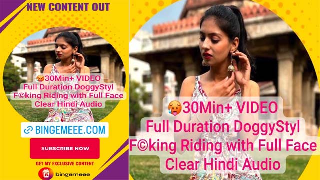 Most Demanded Viral Roleplay Couple – NEW LATEST SUHAGRAAT EXCLUSIVE – First Time Ever An@l F©king Full NUD€ – Riding D0ggyStyl with Full Face – Clear Hindi Audio