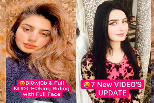 Uroosa Khan Beautiful Paki TV Actress – Latest Trending New UPDATE Str!pping Full Frontal NUD€ – with Face Giving Bl0wj0b