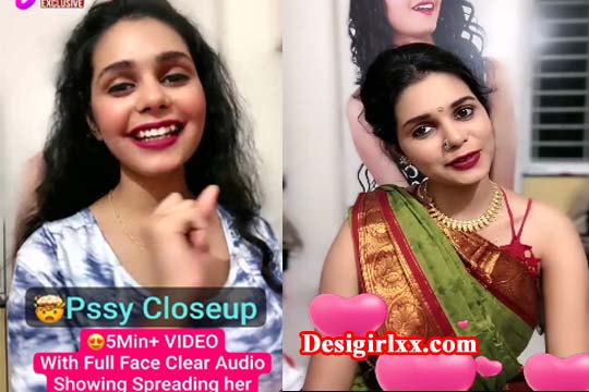 PRERNA SHARMA – Famous Youtube Podcast Anchor – Latest Most Surprising  Lifting her Dress Pssy Closeup Spreading – Making Doggy Pose Showing her A$$ – with Full Face & Clear Audio