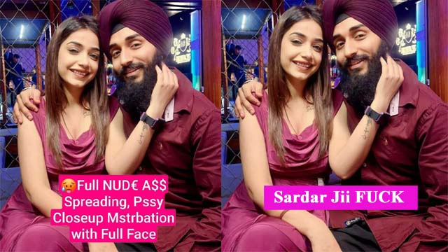Sardarjii Latest Most Exclusive Viral – Chudai Full NUD€ B00bs Pressing Making Doggy Pose – Leg Spread Fucking Pssy Closeup with Full Face