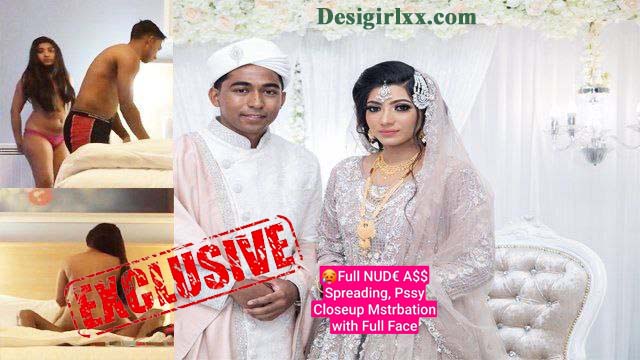 Wedding Night Desi Chudai &#ff7dee; Indian Married First Aniversary Fuck Viral