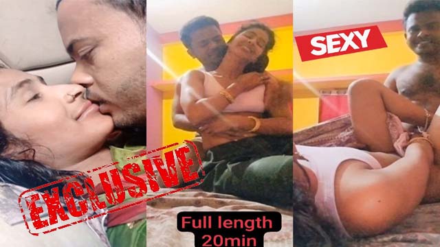 Desi Super Teen Sexy Wife Sex – Husband Long Time Fuck His Housewife – Viral Leaked Video