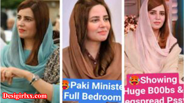 Pakistani Parliament Ministries – Zartaj Gul Full Nude Video Leaked – Pakistani Sex Video