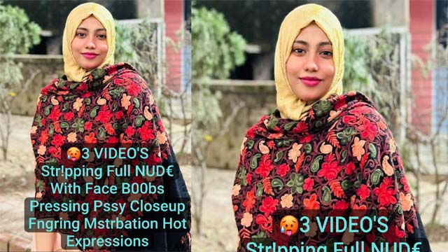 H0rny Desi GF Latest Most Exclusive – Viral Stuff Str!pping Full NUD€ with Face B00bs – Pressing Pssy Closeup Fngring Mstrbation with Hot Expressions – Don’t Miss
