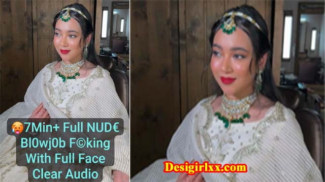 H0rny Call Centre Girl – Latest Most Exclusive Viral NUD€ Bl0wj0b – F©king with Full Face – Clear Audio