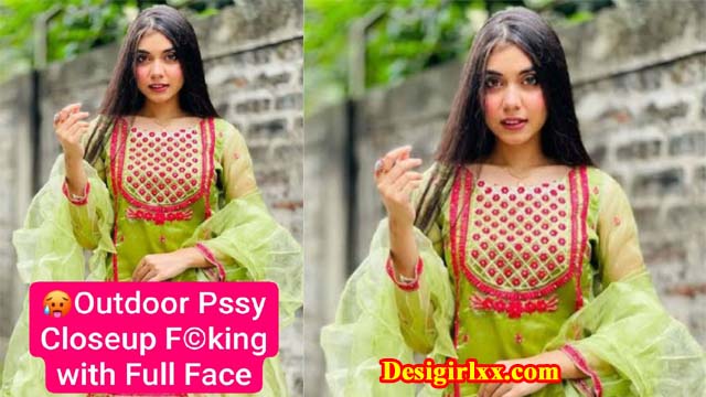 Beautiful Desi GF Latest Most Exclusive – Viral Video Outdoor Pssy Closeup F©king – with Full Face – Don’t Miss
