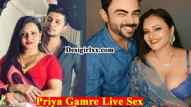 Priya Gamre Fucking Couple Live Show In Tango – Full Sex Video Leaked