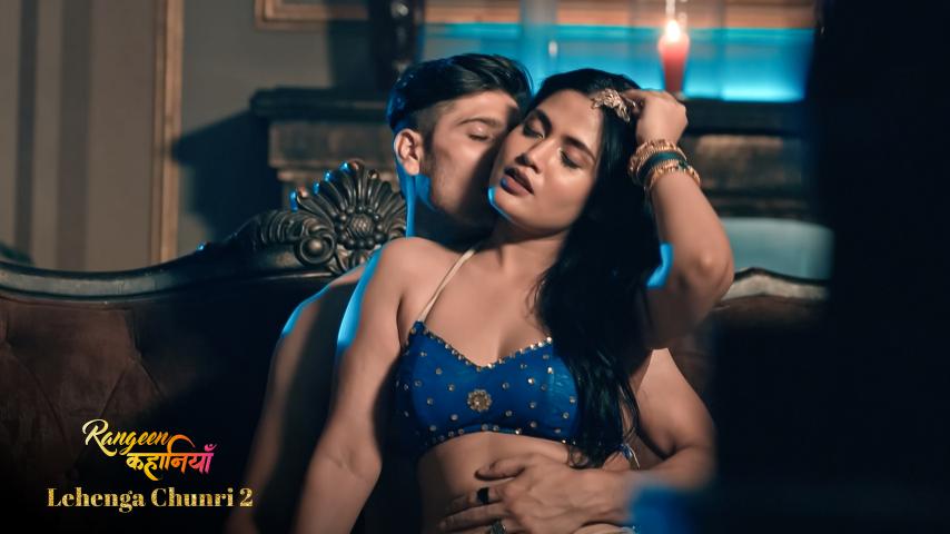 Rangeen Kahaniyan – Lehenga Chunri – S02E02 – Hindi Hot Web Series – ALTBalaji