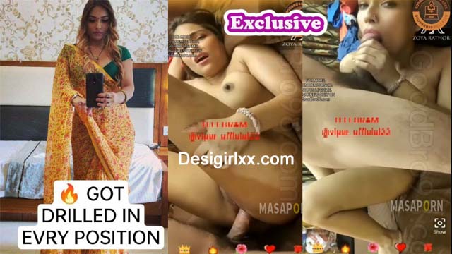 Fucking Pussy Drilling in Every Position – Viral HD Rough Desi Sex