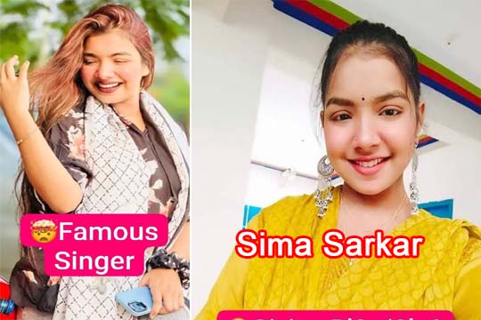 Famous Singer Sima Sarkar – Most Demanded Latest Trending Exclusive Viral Video – Giving Bl0wj0b & Full NUD€ Riding with Full Face
