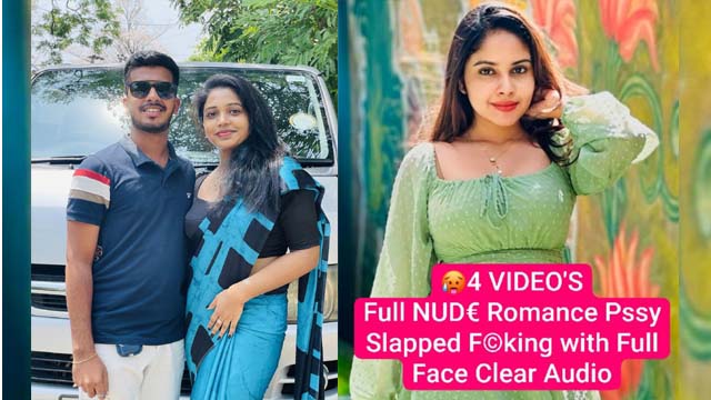 Beautiful IT Girl Latest Most Exclusive – Viral Stuff Ft. Full NUD€ Romance & Pssy Slapped F©king – with Full Face Clear Audio
