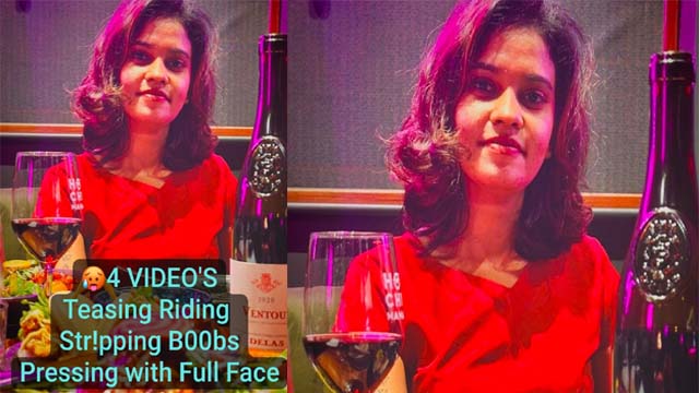 H0rny Desi GF – Latest Most Exclusive Viral Stuff Teasing Riding – Taking her B00bs out & Pressing with Full Face – Hot Expressions