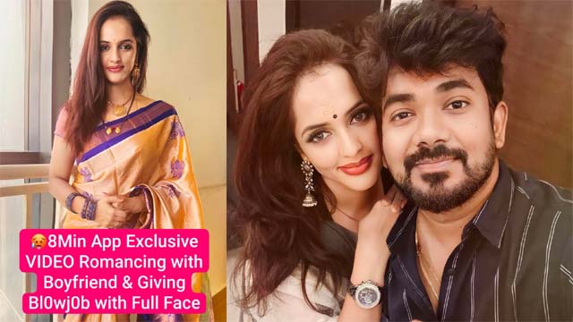 Jy0thi Rai Famous Kannada Actress – Most Requested Latest App Exclusive – Romancing with Boyfriend – Giving Bl0wj0b with Full Face