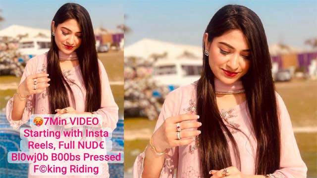 Beautiful Influencer Full Nude Blowjob – Riding & Fucking Video HD