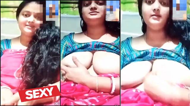 Xhamster SUPERBUSTY INDIAN MILF VIDEO CALL PART1 Watch Now
