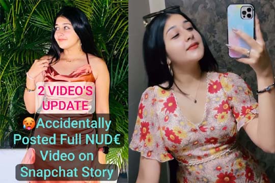 Beautiful Punjabi Influencer UPDATE Recovered Accidentally Post