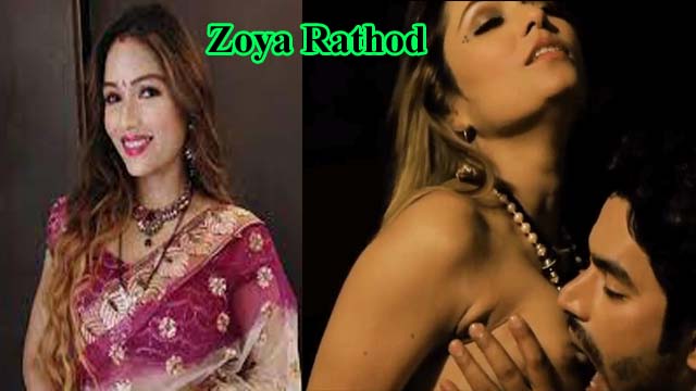Desi Actress Zoya Rathod Fucked by Hubby Leaked HD