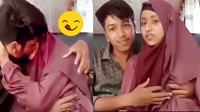 Bangladeshi Viral Couple Restaurant Romance Viral Video Watch