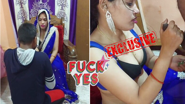 First Time Sona Bhabhi Devar Ke Saath Ek Raat Sex Kiya Watch