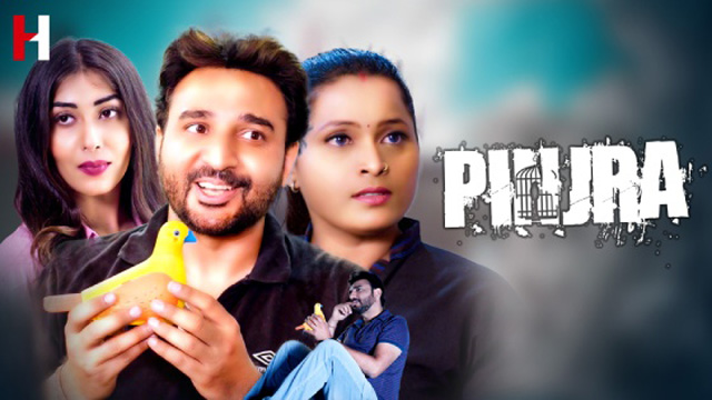 Pinjra 2023 HuntCinema Originals Hot Web Series Episode 01 Watch Online