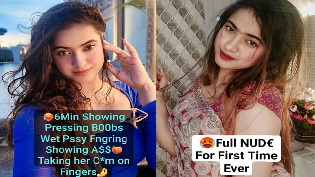SPICY FULL NUD€ UPDATE Famous Insta Influencer SPICY FULL NUD€ for First Time Ever Most Expensive Live & Showing Pressing her B00bs