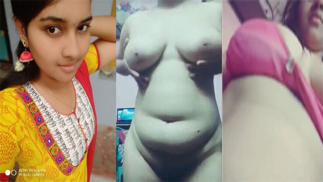 Desi Slim Girl Pink Pussy Showing Nude MMS Clip Viral Must Watch